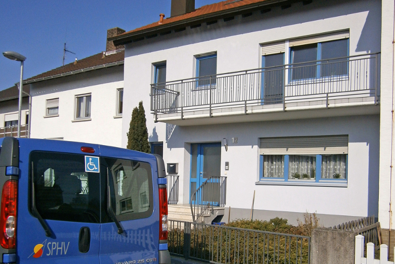 Therapeutisches Wohnen Wiesloch