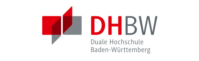 Logo DHBW - Duale Hochschule Baden-Württemberg